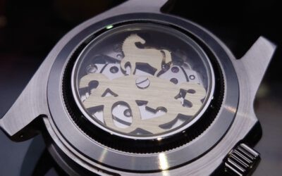 香港獨立製錶品牌IDEE，自定組合生肖系列