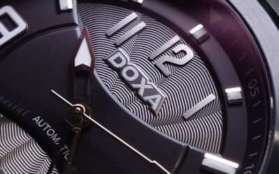 瑞士DOXA錶-歲晚壓軸大酬賓$3380