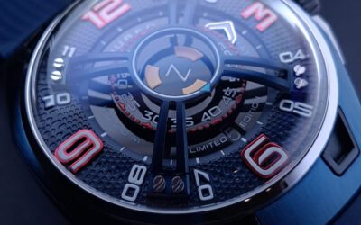 Nubeo OAO AUTOMATIC LIMITED EDITION